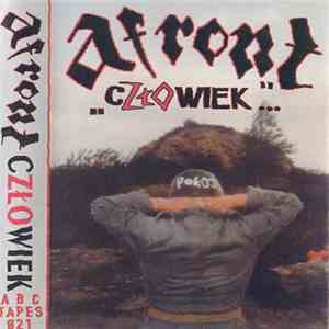 Afront  - Człowiek... flac download