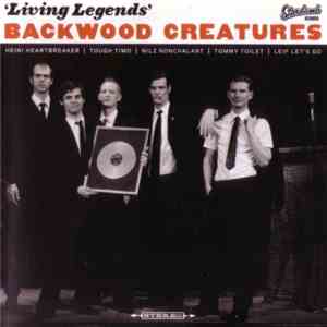 Backwood Creatures - Living Legends flac download