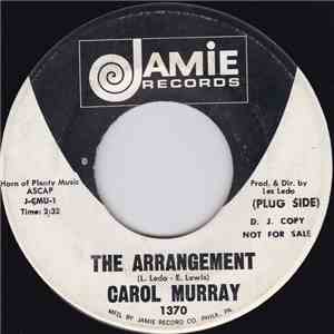 Carol Murray - The Arrangement / This Side flac download