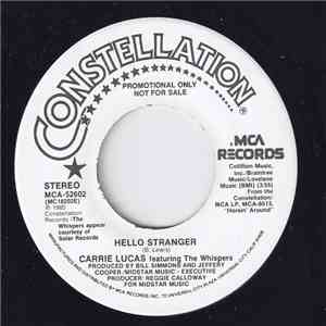Carrie Lucas Featuring The Whispers - Hello Stranger flac download
