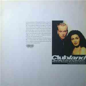 Clubland Introducing Zemya Hamilton - Set Me Free (I'm On Fire) flac download