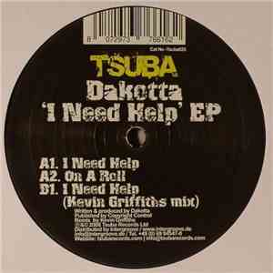 Dakotta - I Need Help EP flac download