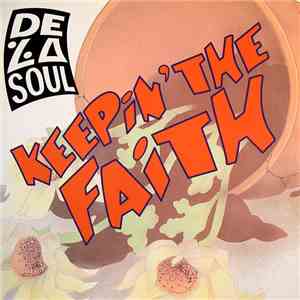 De La Soul - Keepin The Faith / Ring Ring Ring (Ha Ha Hey) flac download