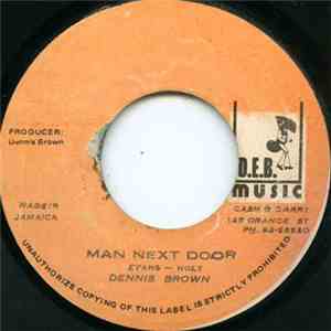 Dennis Brown - Man Next Door flac download