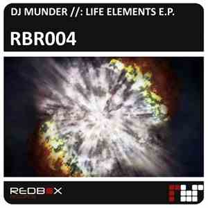 DJ Munder - Life Elements E.P. flac download