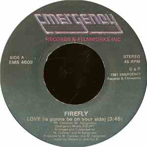 Firefly  - Love (Is Gonna Be On Your Side) / Forget It flac download