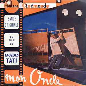 Franck Barcellini & Alain Romans - Bande Originale Du Film De Jacques Tati "Mon Oncle" flac download