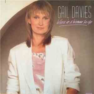 Gail Davies - Where Is A Woman To Go flac download