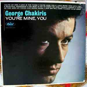 George Chakiris - You're Mine You flac download