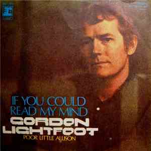Gordon Lightfoot - If You Could Read My Mind flac download