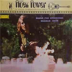 Graham Nash - Songs For Beginners flac download