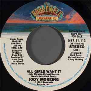 Jody Moreing - All Girls Want It flac download