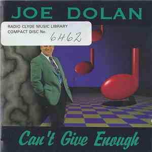 Joe Dolan - Can't Give Enough flac download