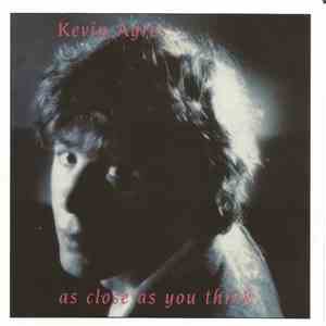 Kevin Ayres - As Close As You Think flac download