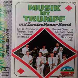 Louis Menar Band - Musik Ist Trumpf Mit Louis Menar Band flac download