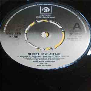 Madleen Kane - Secret Love Affair flac download
