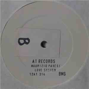 Maurizio Pavesi - Love System flac download