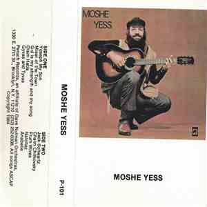 Moshe Yess - Moshe Yess flac download