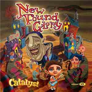 New Found Glory - Catalyst flac download