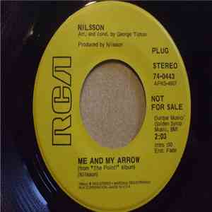 Nilsson - Me And My Arrow / Are You Sleeping ? flac download