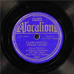 Patricia Norman - Flow Gently, Sweet Afton / Pluckin' On A Golden Harp flac download