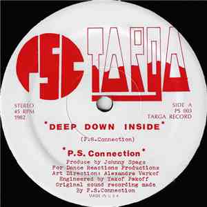 P.S. Connection - Deep Down Inside flac download