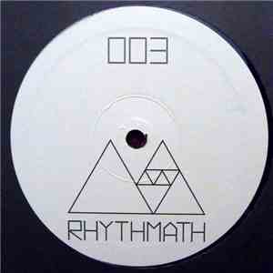 Rhythmath - #003 flac download