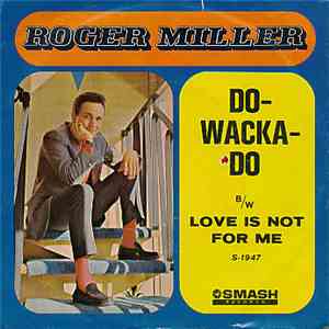 Roger Miller - Do-Wacka-Do flac download