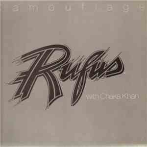 Rufus With Chaka Khan - Camouflage flac download