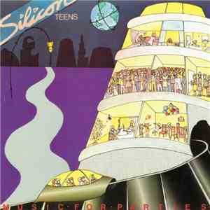 Silicon Teens - Music For Parties flac download