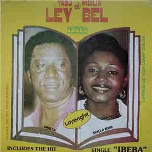 Tabu Ley Rochereau Et Mbilia Bel Avec Afrisa International - Ibeba flac download