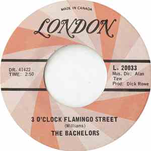 The Bachelors - 3 O'Clock Flamingo Street flac download