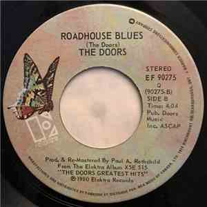 The Doors - Break On Through / Roadhouse Blues flac download