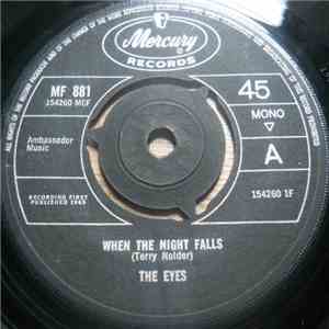 The Eyes - When The Night Falls flac download