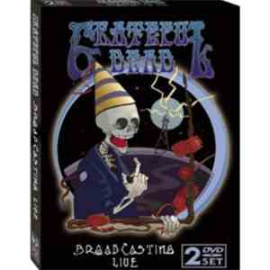 The Grateful Dead - Broadcasting Live flac download