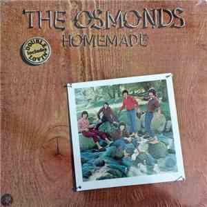 The Osmonds - Homemade flac download