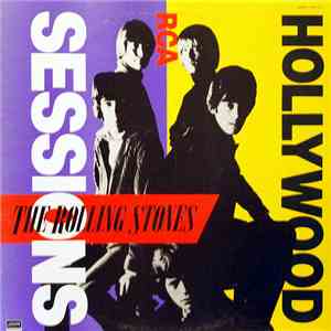 The Rolling Stones - Hollywood RCA Sessions flac download