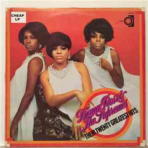 The Supremes - Their Twenty Greatest Hits flac download