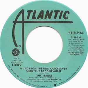 Tony Banks - Music From The Film 'Quicksilver' Shortcut To Somewhere flac download
