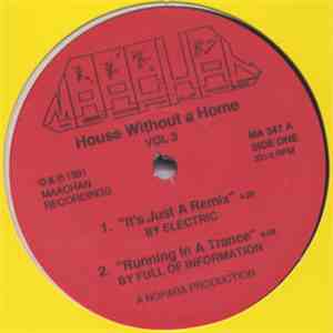 Various - House Without A Home Vol 3 flac download