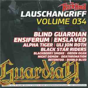 Various - Lauschangriff Volume 034 flac download