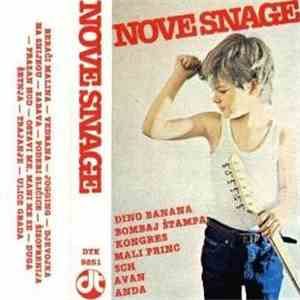 Various - Nove Snage flac download