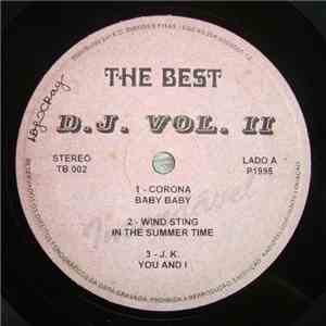 Various - The Best DJ Volume 2 flac download