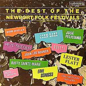 Various - The Best Of The Newport Folk Festivals flac download