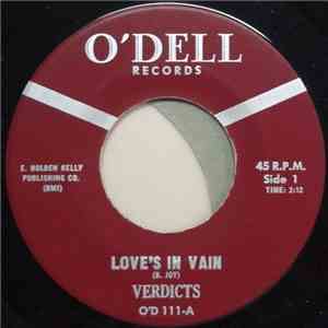 Verdicts - Love’s In Vain / Turtle Neck Sweaters flac download