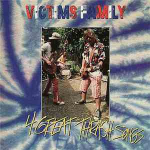 Victims Family - 4 Great Thrash Songs flac download