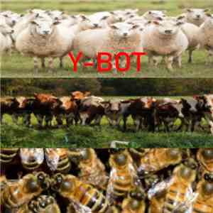 Y-Bot  - Flock, Herd or Hive? flac download
