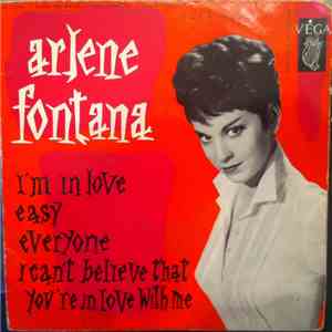 Arlene Fontana - I'm In Love flac download