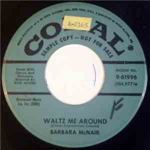 Barbara McNair - Waltz Me Around flac download
