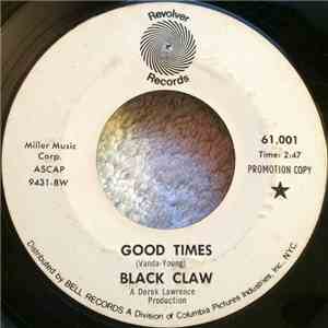 Black Claw - Good Times flac download